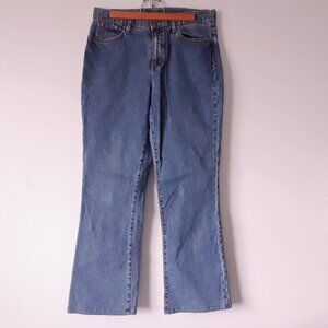 RALPH LAUREN Jeans Co.  Size 10 Classic Bootcut